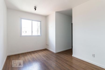 Sala de apartamento para alugar com 2 quartos, 46m² em Jardim Utinga, Santo André