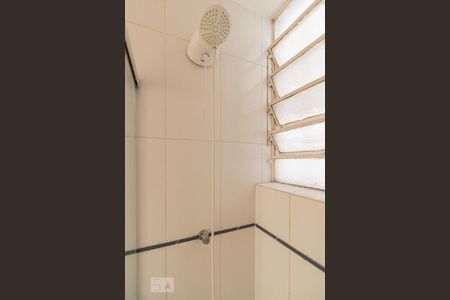 Banheiro de apartamento para alugar com 1 quarto, 47m² em Rio Branco, Porto Alegre
