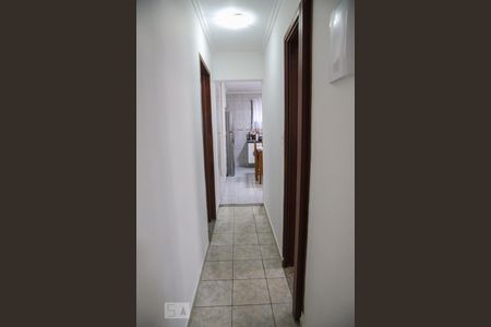 Corredor de casa à venda com 3 quartos, 105m² em Mauá, São Caetano do Sul