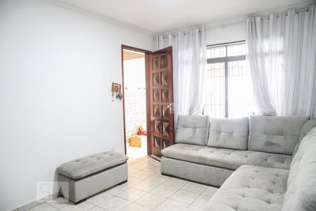 Sala de casa à venda com 3 quartos, 105m² em Mauá, São Caetano do Sul