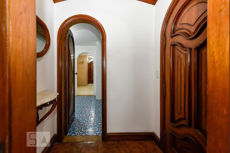 Hall de Entrada de apartamento para alugar com 4 quartos, 241m² em Copacabana, Rio de Janeiro