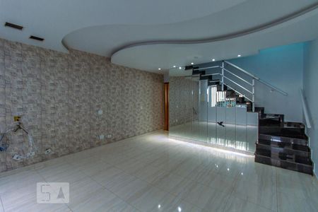 Sala de casa para alugar com 2 quartos, 140m² em Tatuapé, São Paulo