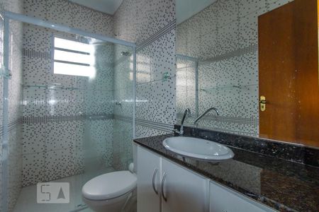 Banheiro Quarto 1 - Suítes de casa para alugar com 2 quartos, 140m² em Tatuapé, São Paulo