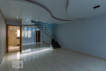 Sala de casa para alugar com 2 quartos, 140m² em Tatuapé, São Paulo