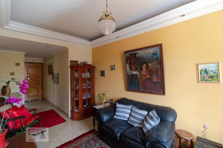 Salas de apartamento para alugar com 2 quartos, 85m² em Centro, Campinas