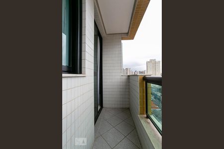 Varanda de apartamento para alugar com 1 quarto, 50m² em Santana, São Paulo