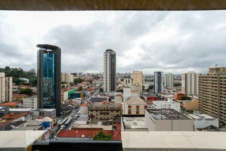 Vista do Quarto de apartamento para alugar com 1 quarto, 50m² em Santana, São Paulo