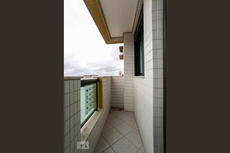 Varanda de apartamento para alugar com 1 quarto, 50m² em Santana, São Paulo