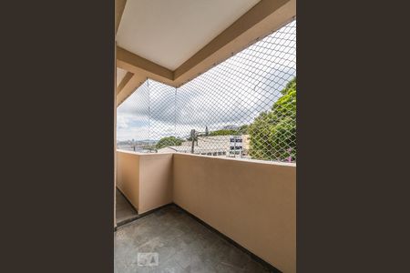 Varanda da Sala de apartamento para alugar com 3 quartos, 85m² em Vila Boa Vista, Barueri