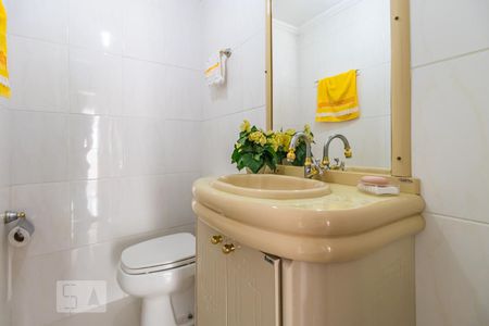 Lavabo de apartamento para alugar com 3 quartos, 170m² em Alphaville Industrial, Barueri