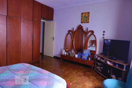 Quarto Suíte de casa à venda com 2 quartos, 300m² em Santa Paula, São Caetano do Sul