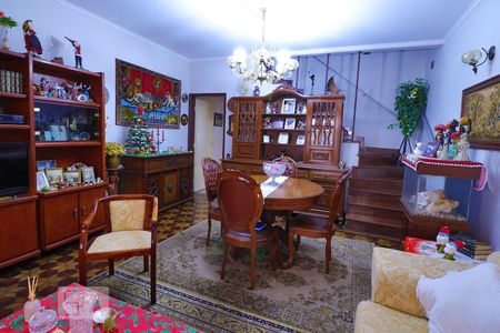Sala de casa à venda com 2 quartos, 300m² em Santa Paula, São Caetano do Sul
