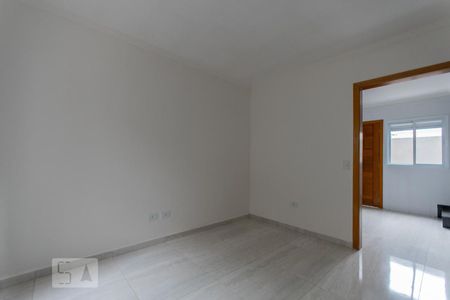 Sala de casa à venda com 2 quartos, 112m² em Vila Curuçá, Santo André
