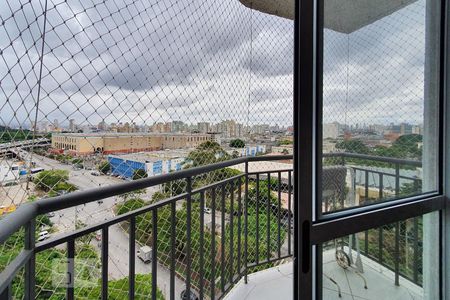 Sacada de apartamento para alugar com 2 quartos, 46m² em Liberdade, São Paulo