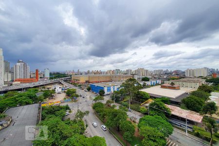 Sacada de apartamento para alugar com 2 quartos, 46m² em Liberdade, São Paulo
