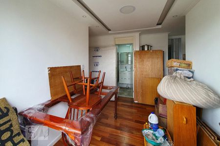Sala de apartamento para alugar com 2 quartos, 46m² em Liberdade, São Paulo
