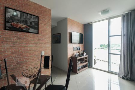 Sala  de apartamento para alugar com 2 quartos, 45m² em Belenzinho, São Paulo