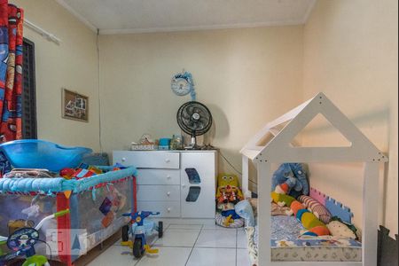 Quarto 1 de casa à venda com 3 quartos, 130m² em Vila Mimosa, Campinas