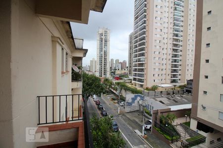 vista da Sacada de apartamento à venda com 2 quartos, 54m² em Vila Prudente, São Paulo