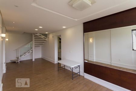 Sala de apartamento para alugar com 5 quartos, 162m² em Superquadra Norte 212, Brasília