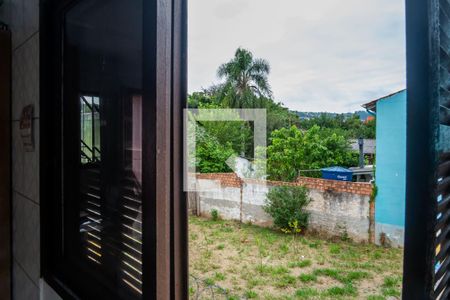 Sala/Cozinha de casa para alugar com 3 quartos, 150m² em Vila João Pessoa, Porto Alegre