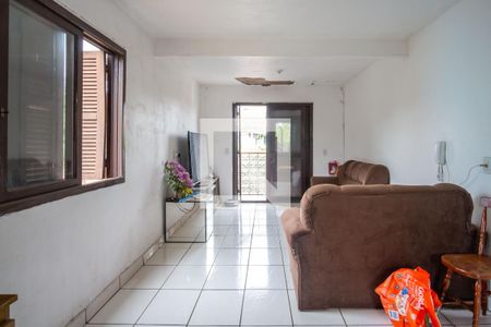 Sala/Cozinha de casa para alugar com 3 quartos, 150m² em Vila João Pessoa, Porto Alegre