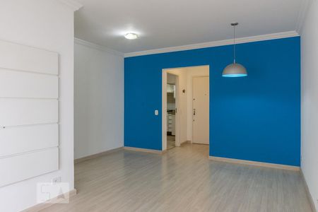 Sala de apartamento à venda com 2 quartos, 77m² em Perdizes, São Paulo