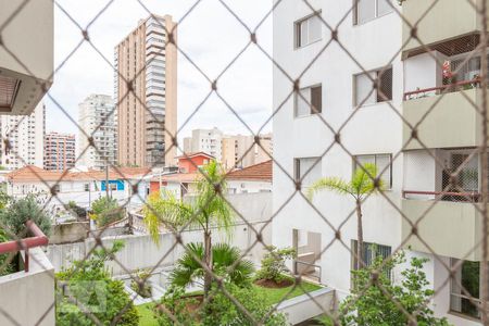 Vista da Sacada de apartamento à venda com 2 quartos, 77m² em Perdizes, São Paulo