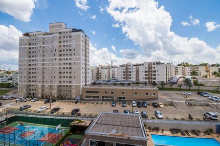 Vista do Quarto 1 de apartamento à venda com 2 quartos, 49m² em Jardim Nova Europa, Campinas