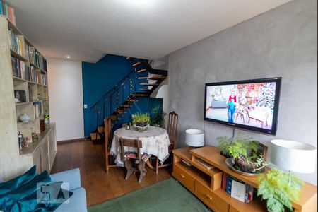 Sala de apartamento para alugar com 3 quartos, 141m² em Vila Isabel, Rio de Janeiro