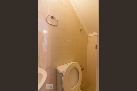 Lavabo de casa de condomínio à venda com 2 quartos, 63m² em Santa Maria, Osasco