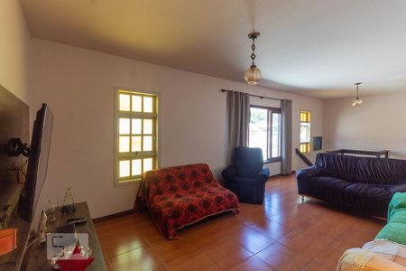 Sala de Estar 2 de casa à venda com 5 quartos, 363m² em Tristeza, Porto Alegre