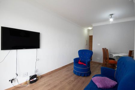 Sala de apartamento à venda com 2 quartos, 73m² em Km 18, Osasco