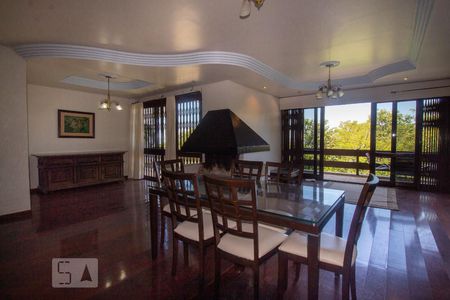 Sala de apartamento para alugar com 3 quartos, 166m² em Cristal, Porto Alegre