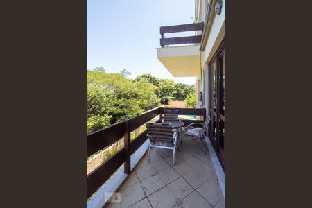 Sacada de apartamento para alugar com 3 quartos, 166m² em Cristal, Porto Alegre