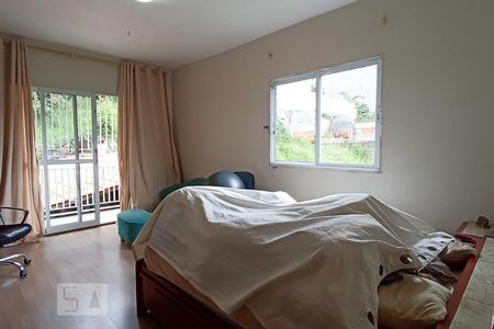 Quarto de casa para alugar com 2 quartos, 180m² em Vila Viana, Barueri