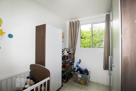 Quarto 2 de apartamento para alugar com 2 quartos, 37m² em Campo Novo, Porto Alegre