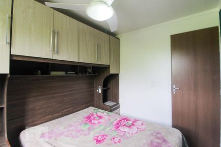 Quarto 1 de apartamento para alugar com 2 quartos, 37m² em Campo Novo, Porto Alegre