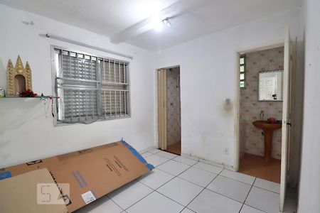 Quarto Suíte de casa à venda com 3 quartos, 240m² em Vila Homero Thon, Santo André