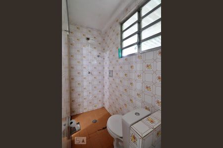 Banheiro da Suíte de casa à venda com 3 quartos, 240m² em Vila Homero Thon, Santo André