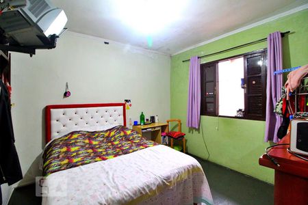 Quarto 2 de casa à venda com 2 quartos, 110m² em Vila Lutécia, Santo André