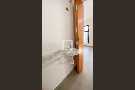 Lavabo de casa à venda com 2 quartos, 62m² em Utinga, Santo André