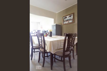 Sala de Jantar de casa para alugar com 5 quartos, 630m² em Setor Habitacional Arniqueira (águas Claras), Brasília