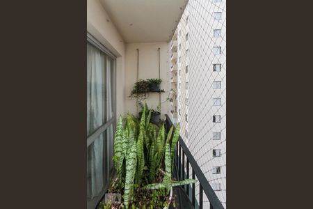 Varanda de apartamento à venda com 3 quartos, 82m² em Vila Prudente, São Paulo