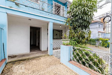 Sacada de casa para alugar com 3 quartos, 180m² em Vila Clementino, São Paulo
