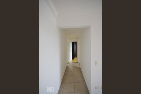Corredor de apartamento para alugar com 2 quartos, 67m² em São João Clímaco, São Paulo