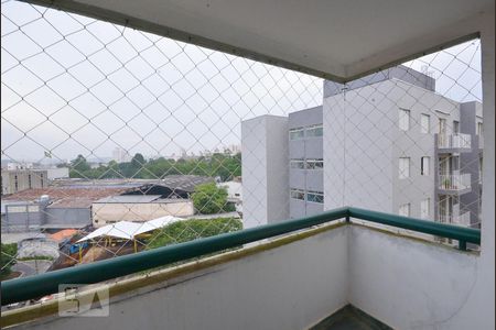 Varanda da Sala de apartamento para alugar com 2 quartos, 67m² em São João Clímaco, São Paulo