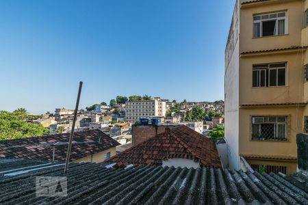 Vista do Quarto de apartamento à venda com 1 quarto, 50m² em Brás de Pina, Rio de Janeiro