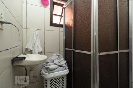 Banheiro de casa à venda com 2 quartos, 150m² em São José, São Caetano do Sul