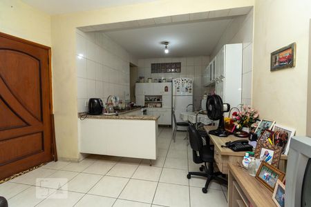 Sala de casa à venda com 2 quartos, 150m² em São José, São Caetano do Sul